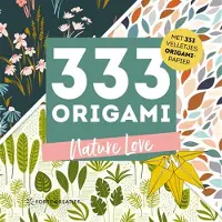 Pipoos Boek - 333 origami - Nature Love
