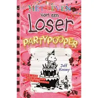 De Fontein Partypooper (Hardback)