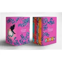 Scholastic Deluxe Hunger Games Collection (5 book paperback set)
