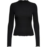 ONLY Shirt 'ONLEmma' zwart