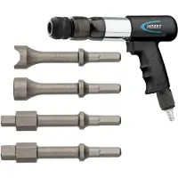 Hazet 9035V/5 Bijtel, bikhamer