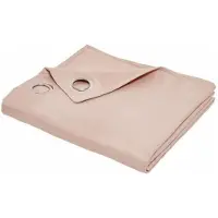 TODAY Gordijn TODAY Essential Thermische isolatie Licht Roze 140 x 240 cm