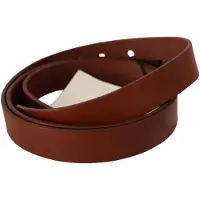 Costume National Leren Riem
