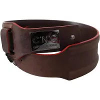 Costume National Leren Riem