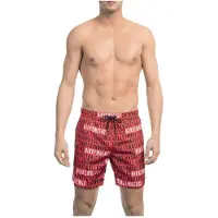 Bikkembergs Badshorts Allover Print
