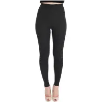 Dolce&Gabbana Geribbelde gebreide leggings