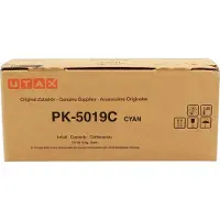 Utax PK-5019C / 1T02TXCUT0 toner cartridge cyaan (origineel)