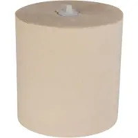 MAUL MaulCare handdoekrol Eco papier, 2-laags 19,5 cm x 200 m, 6 rollen