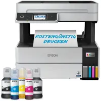 Epson EcoTank ET-5185 inkjet A4 4800 x 1200 DPI 37 ppm Wi-Fi