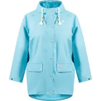 Schmuddelwedda Functionele jas aqua