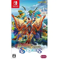 Monster Hunter Stories Standaard Nintendo Switch