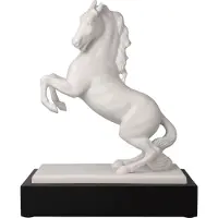 Goebel - Studio 8 | Decoratief beeld / figuur Paard | Porselein - 31cm