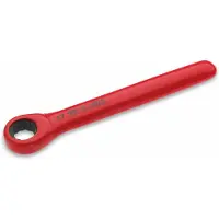 Cimco 112744 Werkzeuge Enkelvoudige ringsleutel met ratel Sleutelbreedte (metrisch) 14 mm