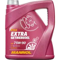Mannol MN8103-4 Versnellingsbakolie
