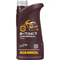 Mannol MN7205-1 Motorolie