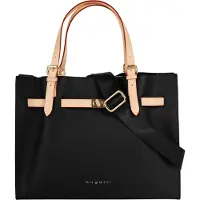 Bugatti Shopper 'Ella ' beige / zwart