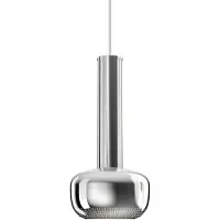 Louis Poulsen VL 56 hanglamp Verchroomd hoogglans