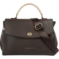 Bugatti Handtas 'Ella' donkerbruin
