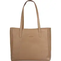Bugatti Shopper 'Elsa' camel