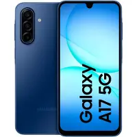 Samsung Galaxy A17 128GB Blauw 5G