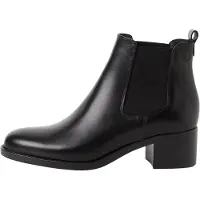 Tamaris Chelsea boots zwart