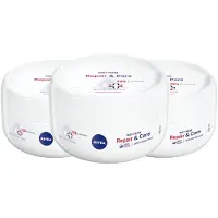 Nivea 3x Repair & Care Bodycrème Met Verzorgend Serum 300 Ml