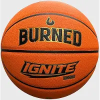 Burned Ignite Official Indoor Game Basketbal Maat 5, 6 & 7 | 6