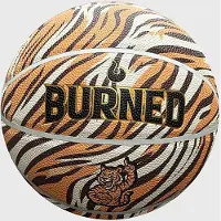 Burned Binnen & Buiten Basketbal Tiger Edition Maat 5, 6 & 7 | 7