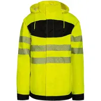 Korntex KX1004 EOS Hi-Vis Workwear Parka With Printing Area