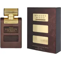 Armaf Shades Wood Eau de parfum Spray 100ml Heren