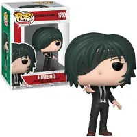 Funko POP! Figurine Pop Animation Chainsaw Man Himeno