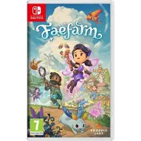 Fae Farm Nintendo Switch - Franse Versie