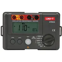 Unit Ut501a Tester