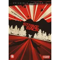 Warner Home Video Strike Back - Seizoen 4 | DVD