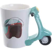 Puckator Beker handvat scooter