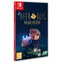 Deer and Boy (Deluxe Edition)
