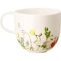 Rosenthal Koffiekop Brillance 4 Tall Fleurs Sauvages 200 ml