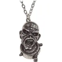 Ginza.se Iron Maiden - Piece Of Mind Eddie Ketting - Zilverkleurig