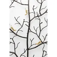 Kare design Kapstok Ants On A Tree Groot