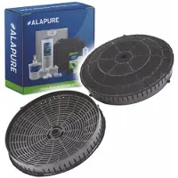 Alapure Koolstoffilter voor Indesit 484000008824 / AMC072