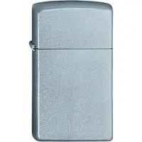 Zippo aansteker Satin Slim
