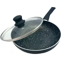 KINGHOFF koekenpan KH-3959 - Ø28 cm - met deksel