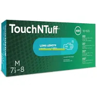 Ansell 92605070 Wegwerphandschoen 100 stuk(s) Nitril Maat (handschoen): S, 6.5, 7 EN 21420:2020
