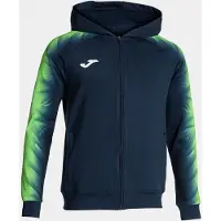 Joma Elite Xi Sweatshirt Met Rits