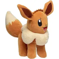 Bandai Pokémon Evoli Bandai Pluche 30 cm