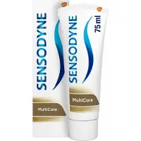 Sensodyne - Tandpasta - MultiCare - 2x75ml x 6