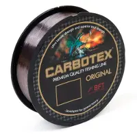 Carbotex Original - Nylon Vislijn - 0.18mm - 500m