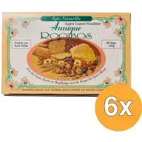 Annique 6x Rooibosthee (80 stuks)
