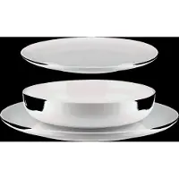 Alessi Servies Itsumo White (12-Delig)