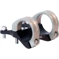 Renthal Stuurpen INTEGRA II 35mm Direct Mount 45mm Black || Maat: 0